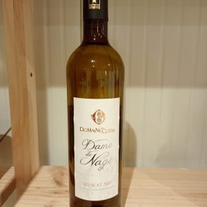 Vin Blanc Dame De Nage