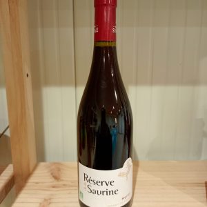 Vin Rouge Reserve De La Saurine