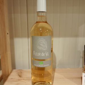 Vin Rosé Fleur De Sel