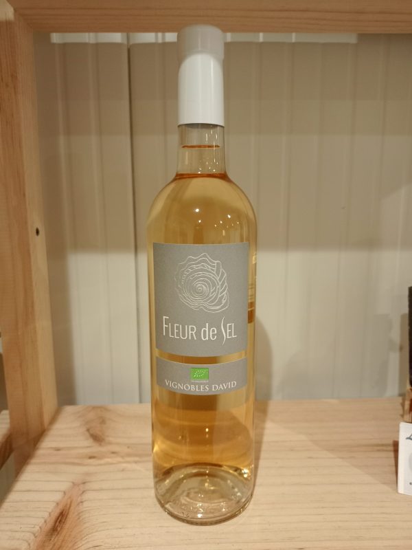 Vin Rosé Fleur De Sel