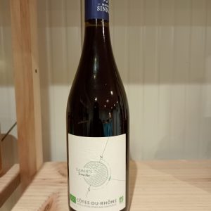 Vin Rouge Côte Du Rhone