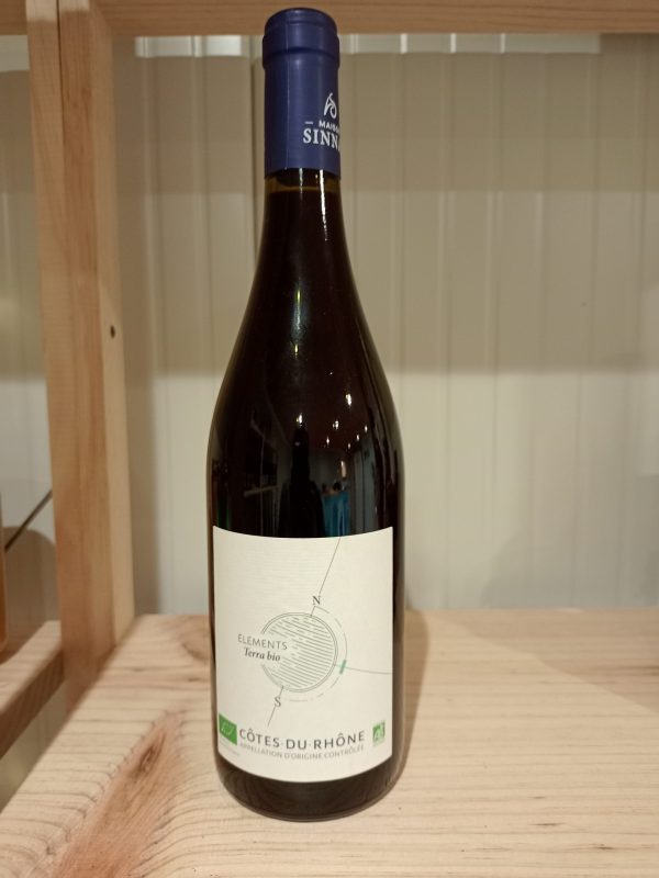 Vin Rouge Côte Du Rhone